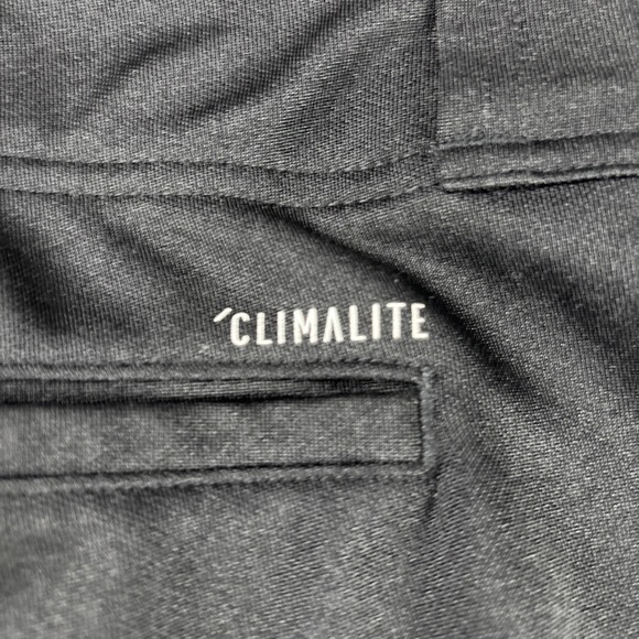 Adidias Boys Climalite Knickers Pants‎ Size XL Black - Picture 16 of 16